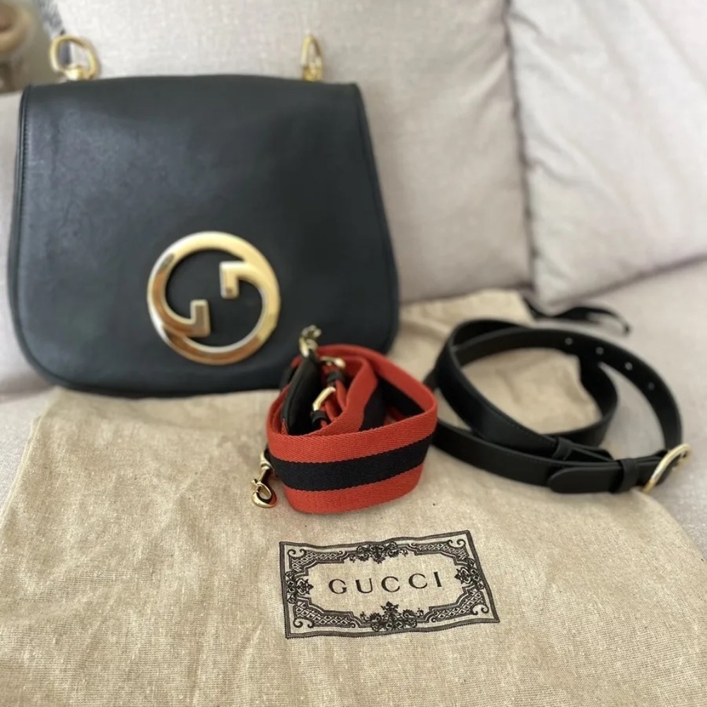 Gucci Blondie Medium Shoulder Bag